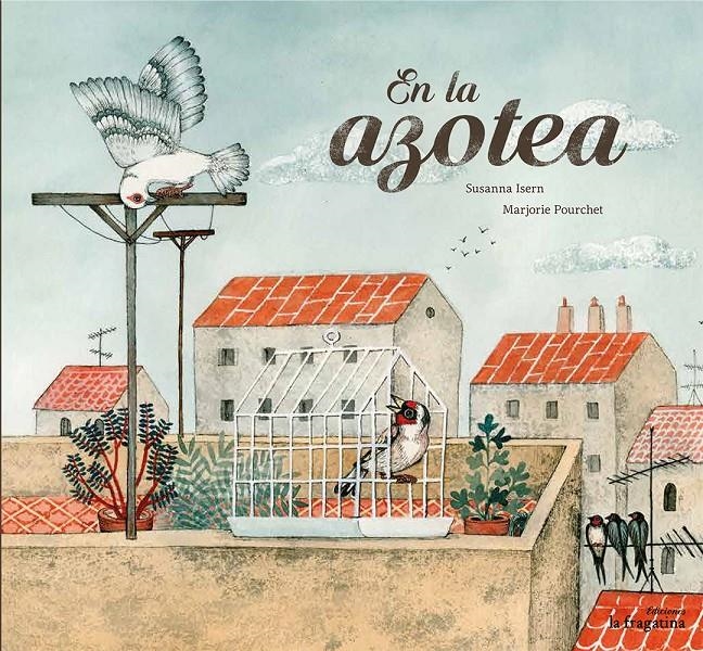 AL TERRAT | 9788416566471 | SUSANNA ISERN & MARJORIE POURCHET