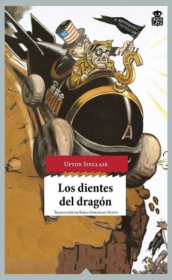 Los dientes del dragón | 9788416537143 | Upton Sinclair