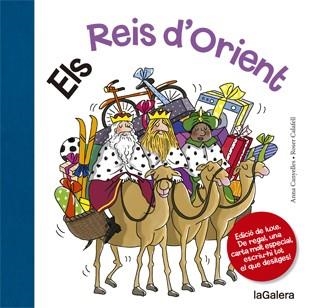 ELS REIS D'ORIENT | 9788424658786 | ANNA CANYELLES