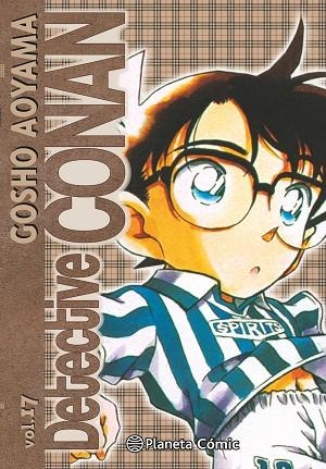 DETECTIVE CONAN 17 | 9788468477565 | GOSHO AOYAMA