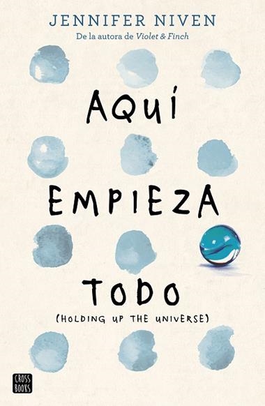 AQUI EMPIEZA TODO | 9788408163206 | JENNIFER NIVEN