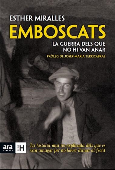 EMBOSCATS | 9788415224921 | ESTHER MIRALLES