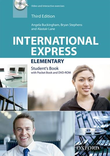 INTERNATIONAL EXPRESS ELEMENTARY STUDENT'S BOOK PACK (3RD EDITION) | 9780194597746 | ANGELA BUCKINGHAM