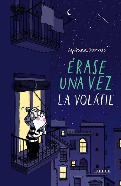 ÉRASE UNA VEZ LA VOLATIL | 9788426403384 | AGUSTINA GUERRERO