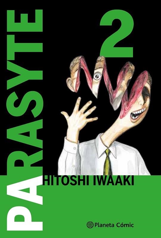 PARASYTE 02 | 9788416693542 | HITOSHI IWAAKI