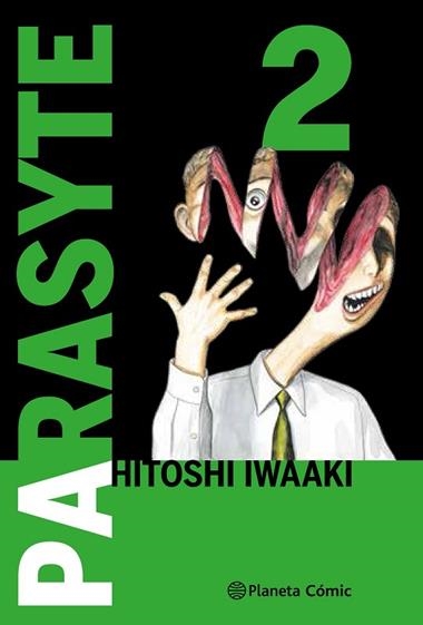 PARASYTE 02 | 9788416693542 | HITOSHI IWAAKI