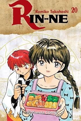 RIN-NE  20 | 9788468477886 | RUMIKO TAKAHASHI