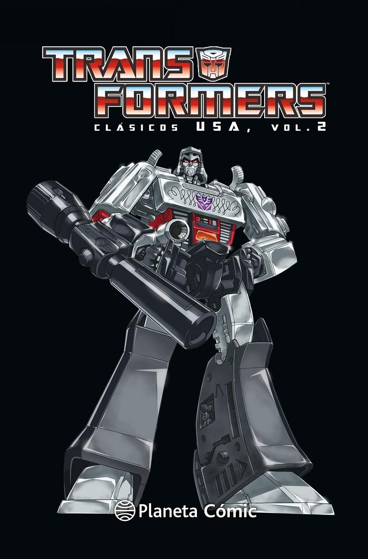 TRANSFORMERS MARVEL USA 2 | 9788416693696 | AA. VV.