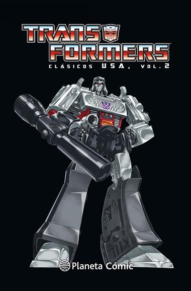TRANSFORMERS MARVEL USA 2 | 9788416693696 | AA. VV.