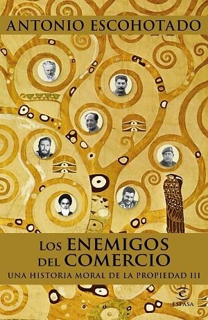 LOS ENEMIGOS DEL COMERCIO III | 9788467048735 | ANTONIO ESCOHOTADO