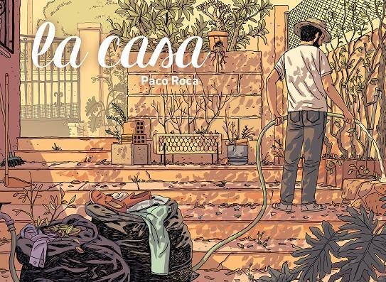 LA CASA | 9788416251629 | PACO ROCA