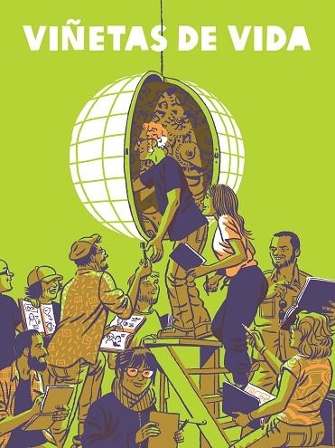 VIÑETAS DE VIDA | 9788415685821 | VARIOS AUTORES