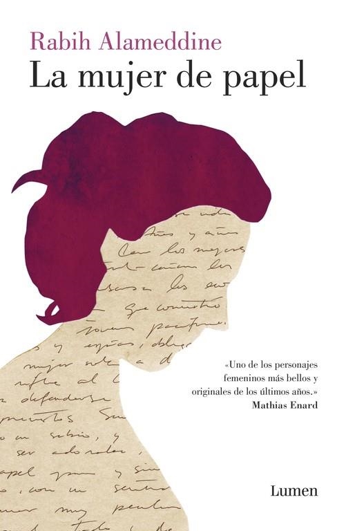 LA MUJER DE PAPEL | 9788426404275 | RABIH ALAMEDDINE