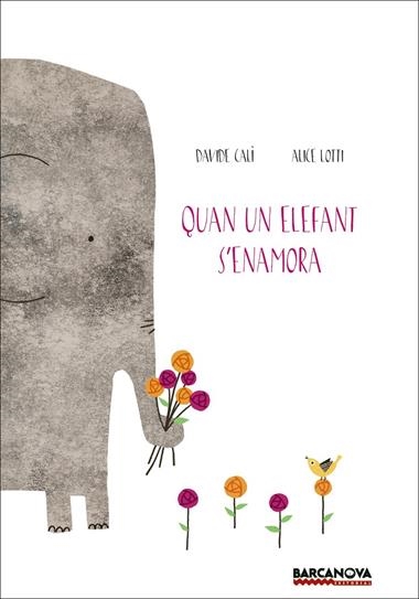 QUAN UN ELEFANT S'ENAMORA | 9788448938673 | DAVIDE CALI