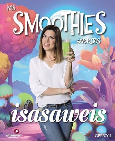 MIS SMOOTHIES FAVORITOS | 9788441538115 | ISABEL LLANO