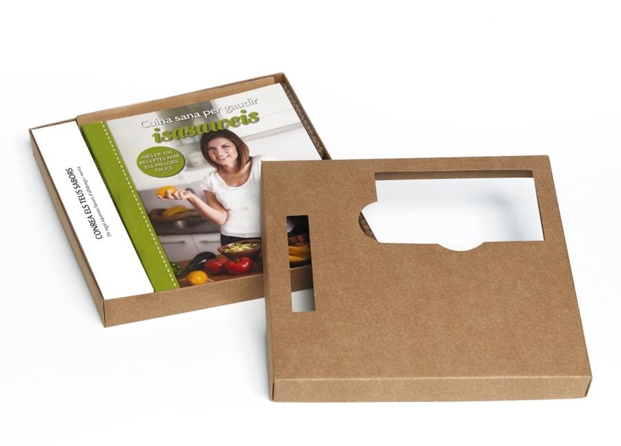 EDICIO ESPECIAL  CUINA SANA PER GAUDIR | 9788441538740 | ISABEL LLANO PAHINO