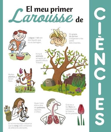 EL MEU PRIMER LAROUSSE DE CIENCIES | 9788416641369 | LAROUSSE