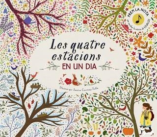 LES QUATRE ESTACIONS EN UN DIA | 9788499067384 | JESSICA COURTNEY-TICKLE