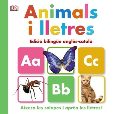 ANIMALS I LLETRES | 9788499067346 | CHARLIE GARDNER