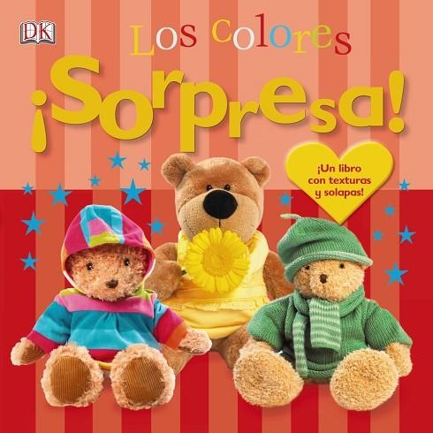 SORPRESA LOS COLORES | 9788421678275 | VVAA