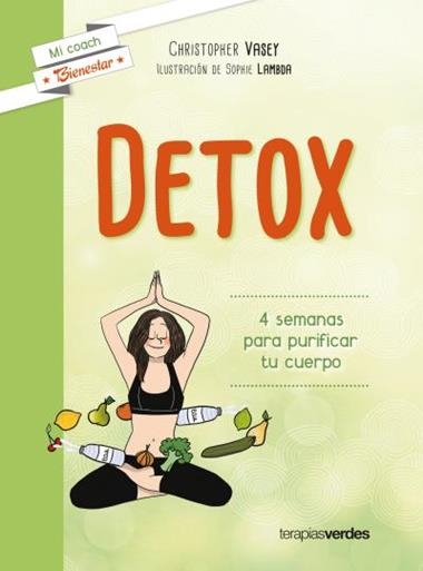 DETOX | 9788415612803 | CHRISTOPHER VASEY