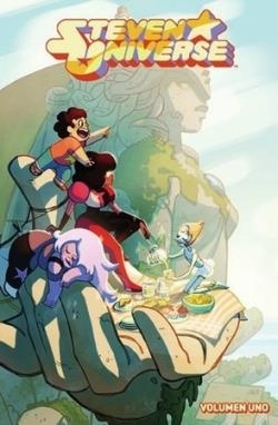 STEVEN UNIVERSE VOLUMEN 1 | 9788467923803 | REBECCA SUGAR & JEREMY SORESE & COLEMAN ENGLE