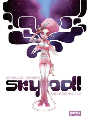 SKY DOLL DECADE 00 10 | 9788467909883 | BARBUCCI & CANEPA