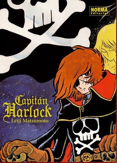 CAPITAN HARLOCK | 9788467924473 | LEIJI MATSUMOTO