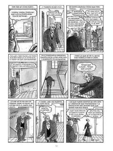 EL ARTE DE VOLAR | 9788467924718 | ANTONIO ALTARRIBA & KIM (JOAQUIM AUBERT PUIGARNAU)
