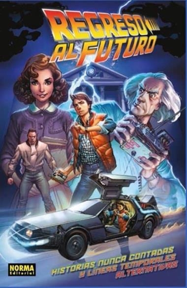 REGRESO AL FUTURO | 9788467924466 | VVAA