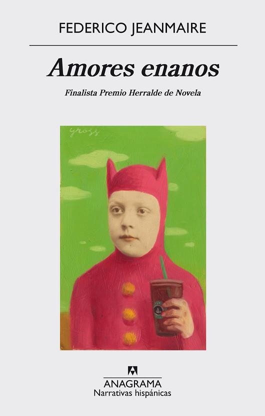 AMORES ENANOS | 9788433998231 | Federico Jeanmaire