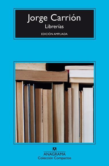LIBRERIAS | 9788433978073 | JORGE CARRION