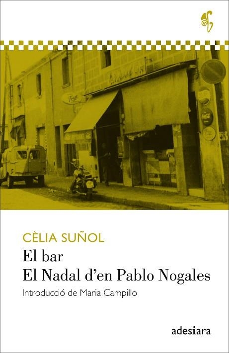 EL BAR & EL NADAL D'EN PABLO NOGALES | 9788494384493 | CELIA SUÑOL