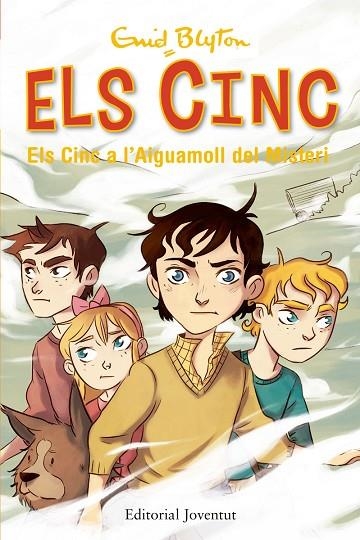 ELS CINC 13 ELS CINC A L'AIGUAMOLL DEL MISTERI | 9788426143259 | ENID BLYTON & MARINA VIDAL MARTINEZ