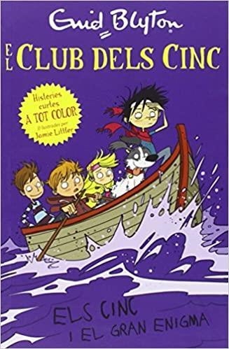 EL CLUB DELS CINC 06 ELS CINC I EL GRAN ENIGMA | 9788426142078 | ENID BLYTON