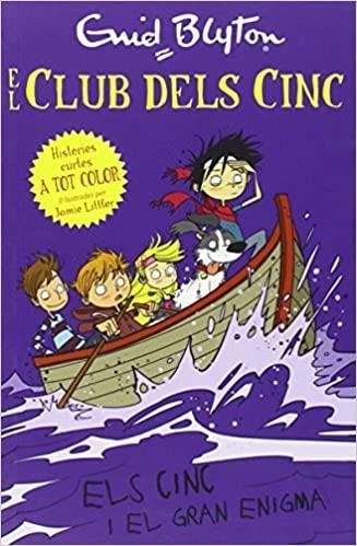 EL CLUB DELS CINC 06 ELS CINC I EL GRAN ENIGMA | 9788426142078 | ENID BLYTON