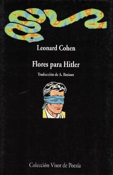 FLORES PARA HITLER | 9788475221137 | LEONARD COHEN