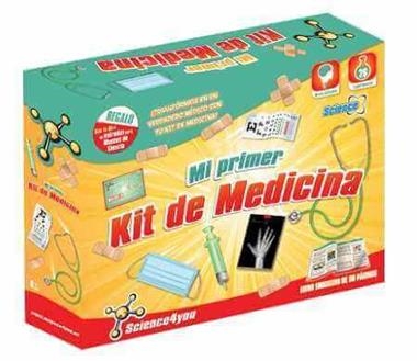 EL MEU PRIMER KIT DE MEDICINA | 5600849488295 | SCIENCE4YOU