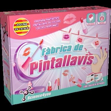 FABRICA DE PINTALLAVIS | 5600849484044 | SCIENCE4YOU