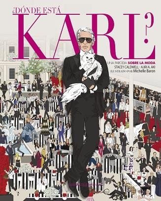 DONDE ESTA KARL? | 9788426144027 | CALDWELL & AKI