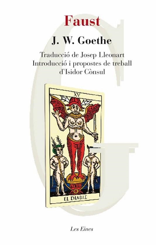 FAUST | 9788492672479 | J. W. GOETHE