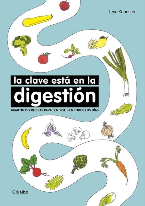 LA CLAVE ESTA EN LA DIGESTION | 9788416449767 | LENE KNUDSEN
