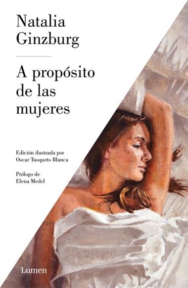 A PROPOSITO DE LAS MUJERES | 9788426403940 | NATALIA GINZBURG
