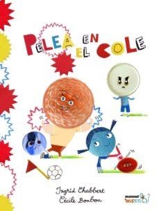 PELEA EN EL COLE | 9788416114580 | Amélie Billon; Lili Scratchy