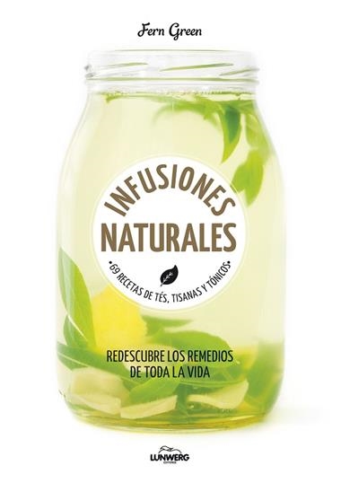 INFUSIONES NATURALES | 9788416489794 | FERN GREEN