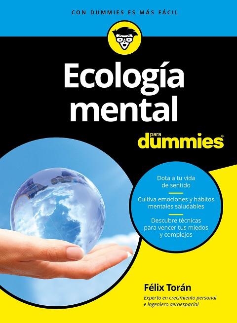ECOLOGIA MENTAL PARA DUMMIES | 9788432903267 | FELIX TORAN
