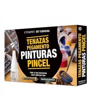 CITADEL SET ESENCIAL | 5011921079445 | GAMES WORKSHOP
