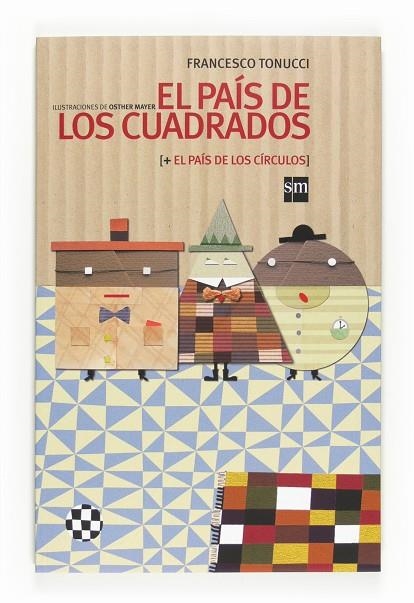 EL PAIS DE LOS CUADRADOS + EL PAIS DE LOS CIRCULOS | 9788467540321 | FRANCESCO TONUCCI