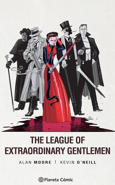 THE LEAGUE OF EXTRAORDINARY GENTLEMEN 3 | 9788416636037 | ALAN MOORE & KEVIN O'NEILL