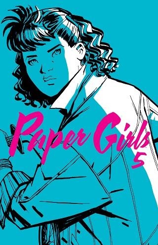 PAPER GIRLS 05 | 9788416767083 | BRIAN K.VAUGHAN & CLIFF CHIANG